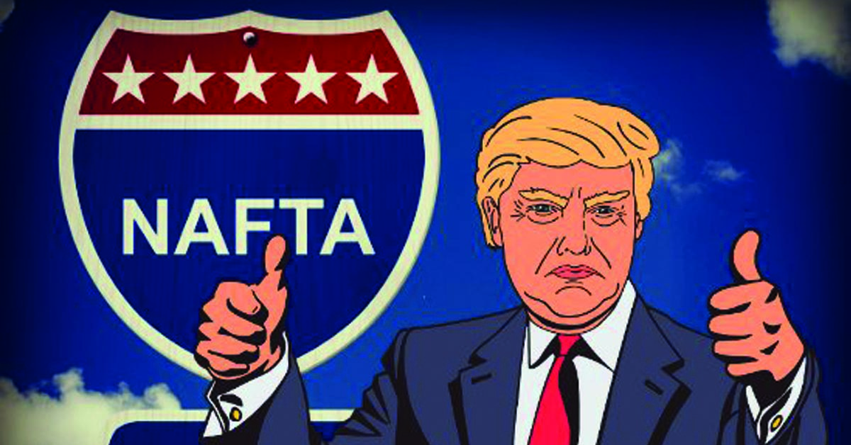 NAFTA: Trump sceglie una modernizzazione 