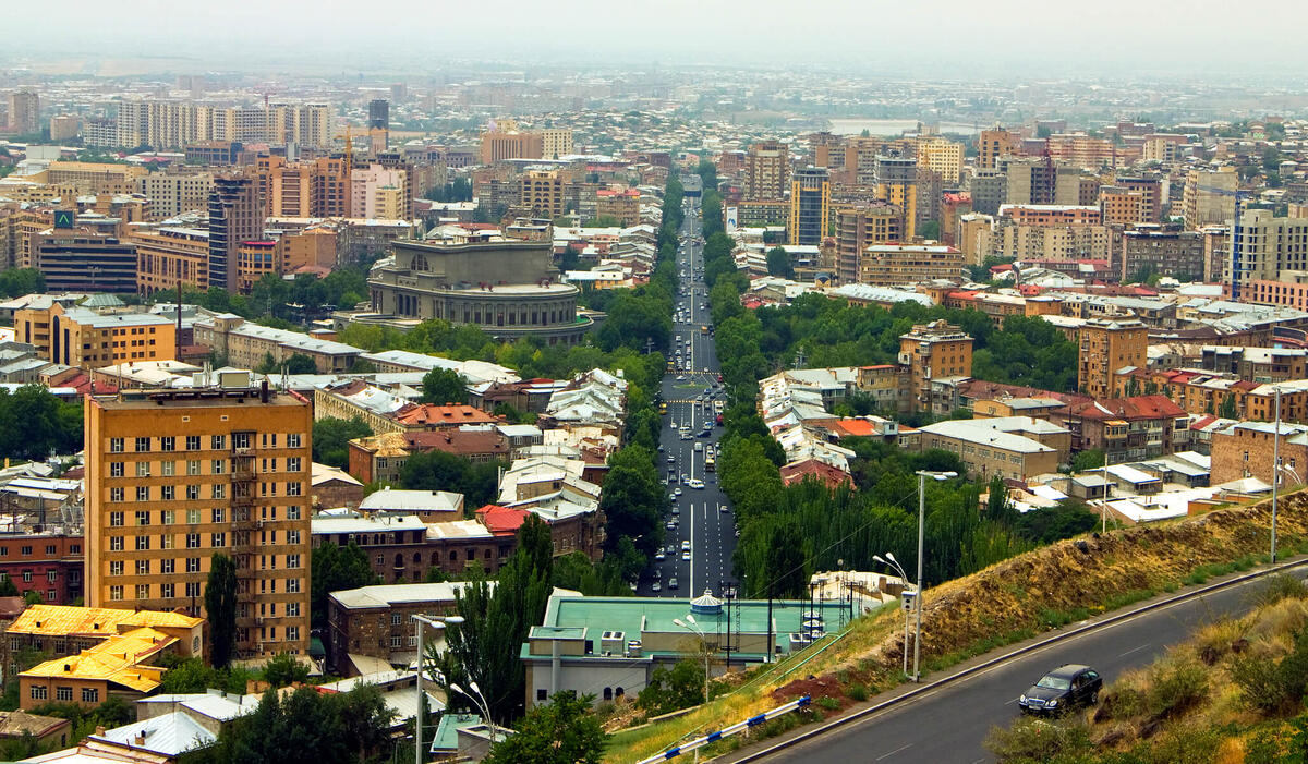 Come e perché investire in Armenia, la nuova porta del mercato eurasiatico