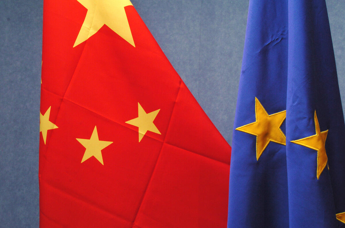 La Cina è stato il principale partner dell'UE per le importazioni nel 2017