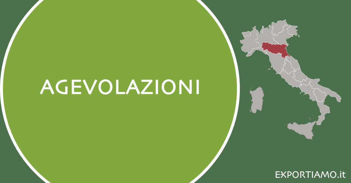 Emilia-Romagna: Bando Internazionalizzazione 2023