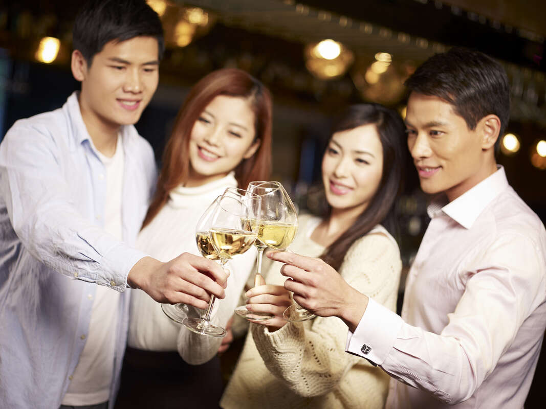 Il Riconoscimento della Qualità del Vino in Cina