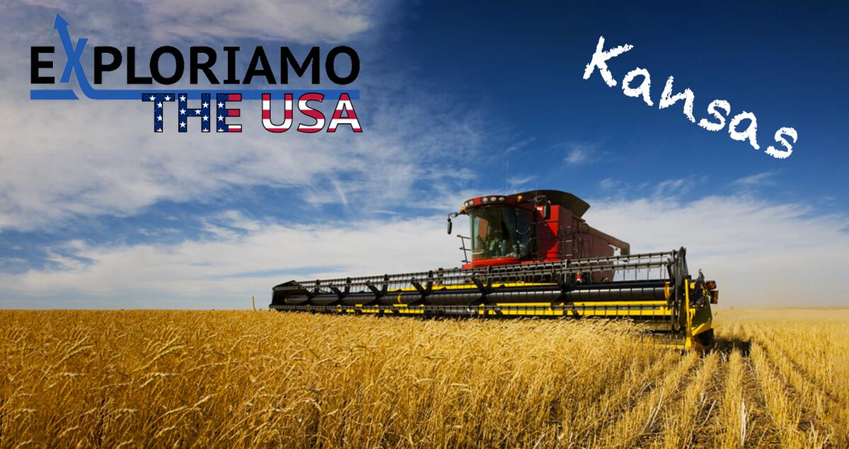 Kansas, il “granaio degli USA” strizza l’occhio al Made in Italy
