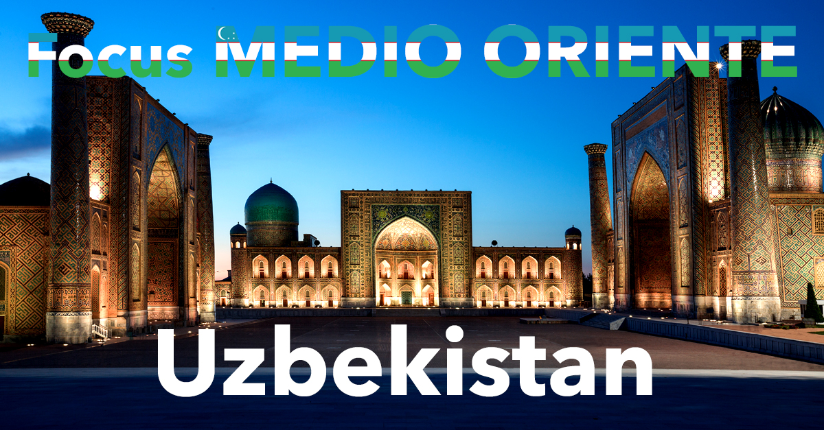 Uzbekistan, le riforme stanno cambiando il volto della repubblica centroasiatica