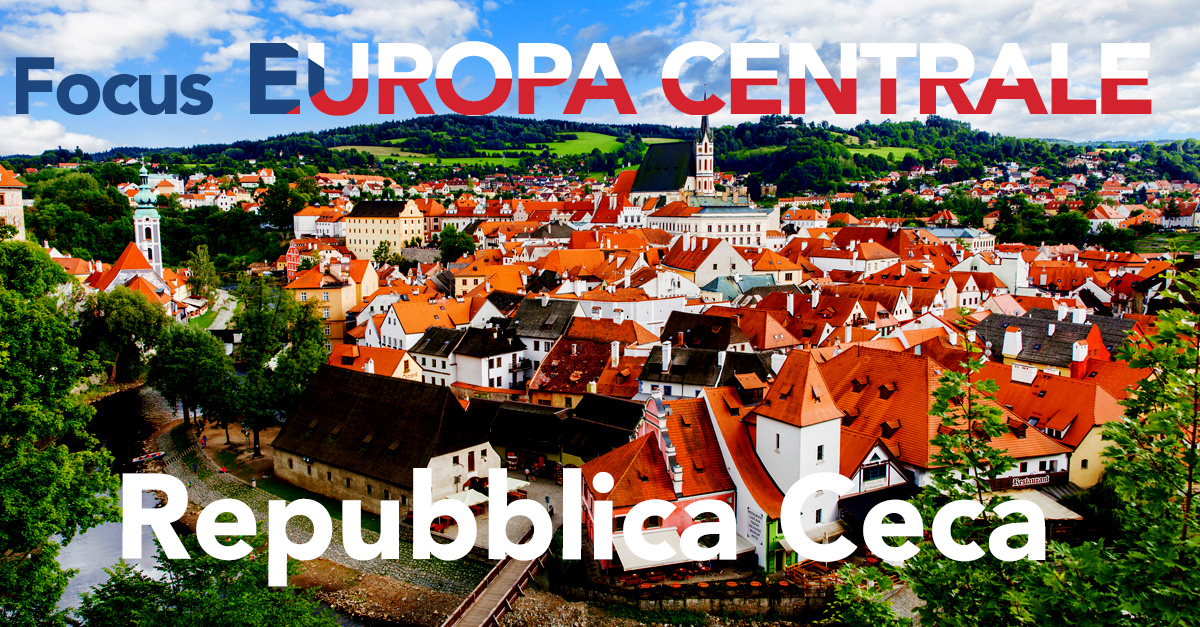 Repubblica Ceca: crescita sì, euro no