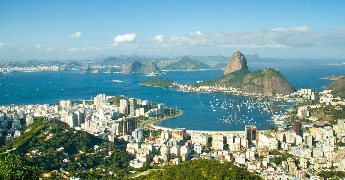 Rio de Janeiro: Analisi del commercio estero