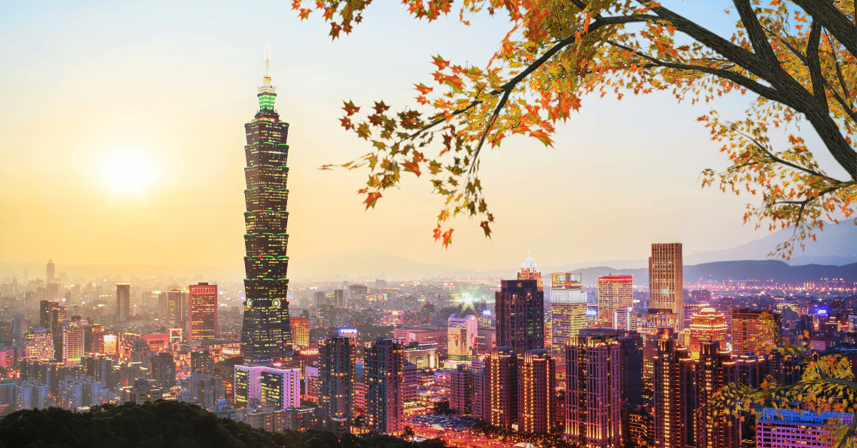 Taiwan: Opportunità per le Imprese Italiane