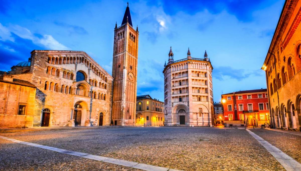 E' Parma la Capitale italiana della cultura 2020