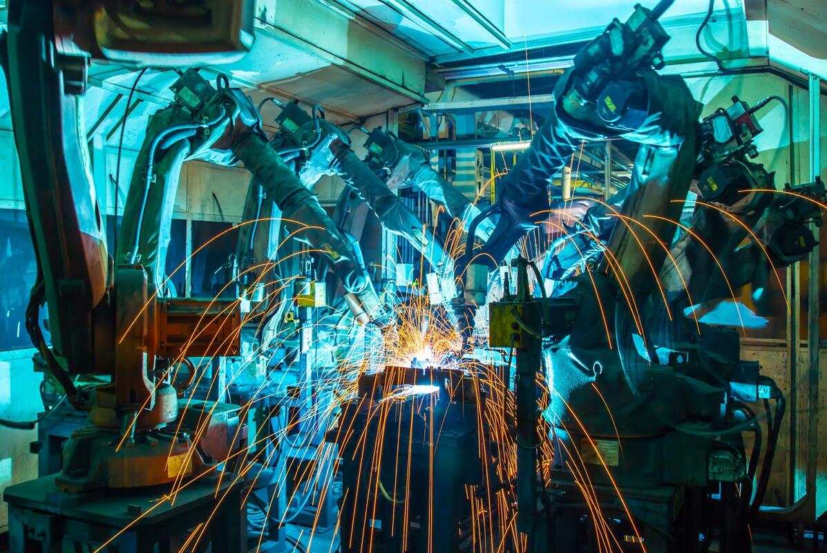 L’Industria 4.0 favorisce lo sviluppo della metalmeccanica