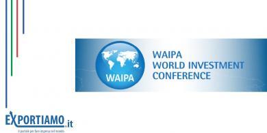 XX^ WAIPA World Investment Conference: IPAs a confronto a Milano 