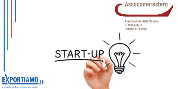 Start up innovative: da Assocamerestero nuovo bando per crescere sui mercati internazionali