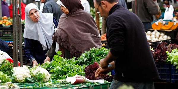 Halal: un mercato non solo 