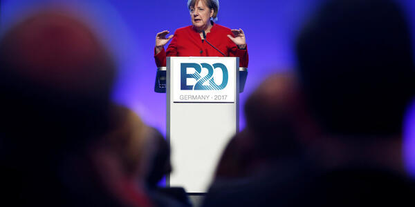 B20: Italy and Germany against protectionism