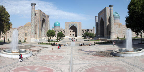 Italia e Uzbekistan: continua la collaborazione tra i due paesi