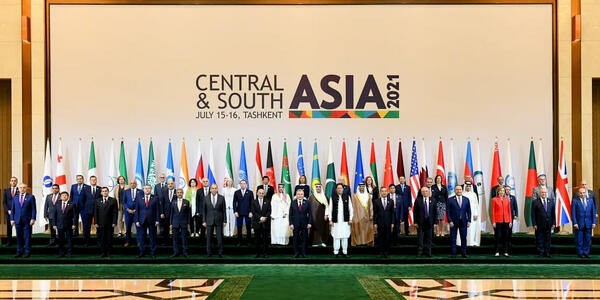 Central and South Asia Connectivity Summit: Prendere Esempio dal Passato per Prosperare nel Futuro