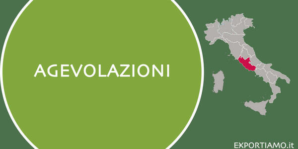 Voucher Internazionalizzazione Pmi Regione Lazio: fino a 50mila Euro a Fondo Perduto per la Partecipazione a Fiere
