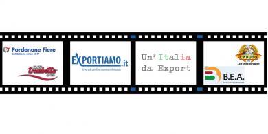 Un'Italia da Export: nuove storie di successo e passione