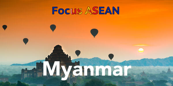 Il Myanmar si apre al commercio internazionale