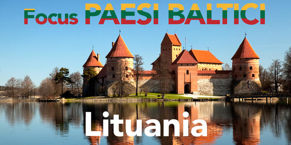 Lituania, un’economia piccola ma vivace