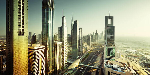 Emirati Arabi: il primo mercato di destinazione dell’export italiano nel Golfo si prepara ad Expo 2020