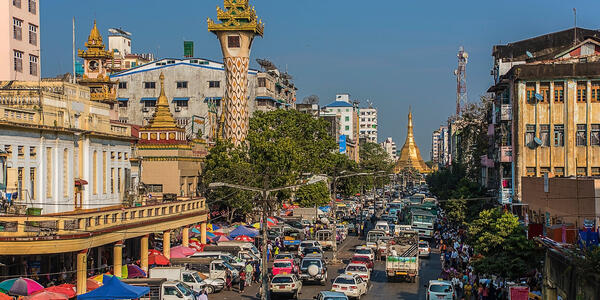 Myanmar: un clima favorevole per gli investimenti