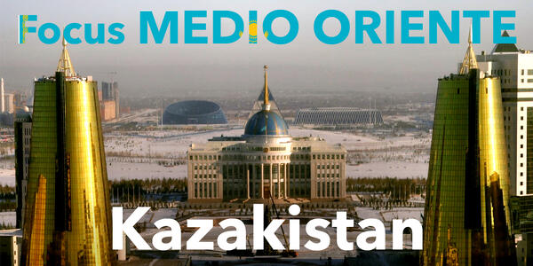 Kazakistan, un hub strategico nel cuore dell’Asia centrale