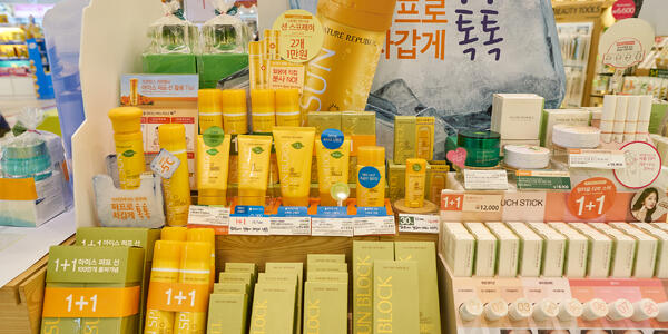 Come esportare cosmetici in Corea del Sud: normativa, documenti ed etichettatura