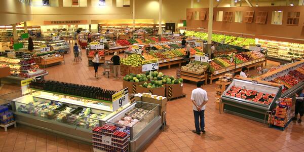 Food: Le Nuove Tendenze del Retail negli USA