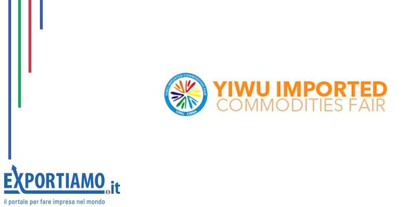 Fiera di Yiwu: successo italiano in Cina
