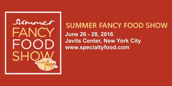 Tutto pronto per il Summer Fancy Food: al via il 26 giugno