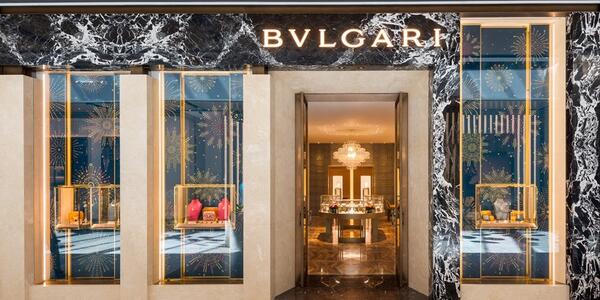 Bulgari apre in Australia