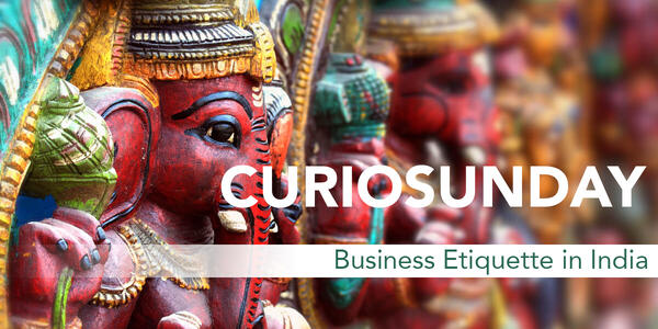 Business Etiquette in India