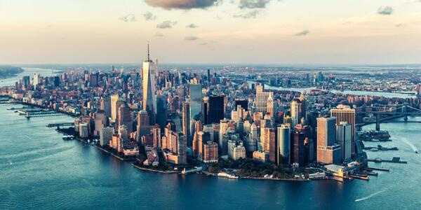 Il mercato immobiliare a Manhattan e Brooklyn è ai minimi storici