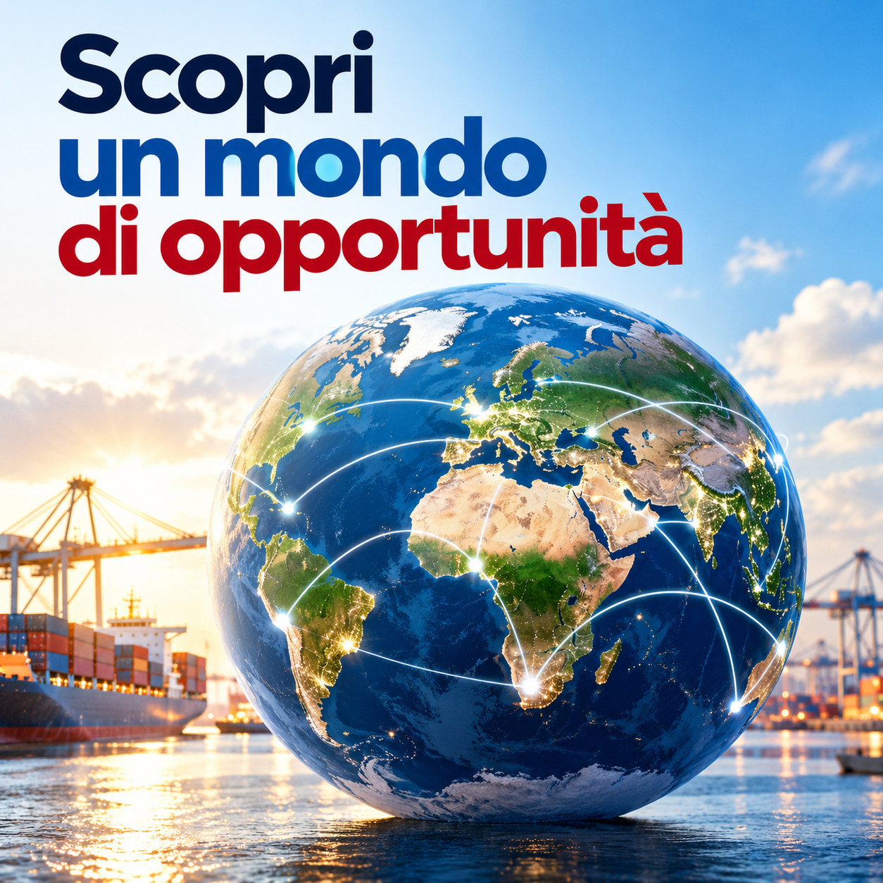 Scopri un mondo di opportunità - IBS Italia