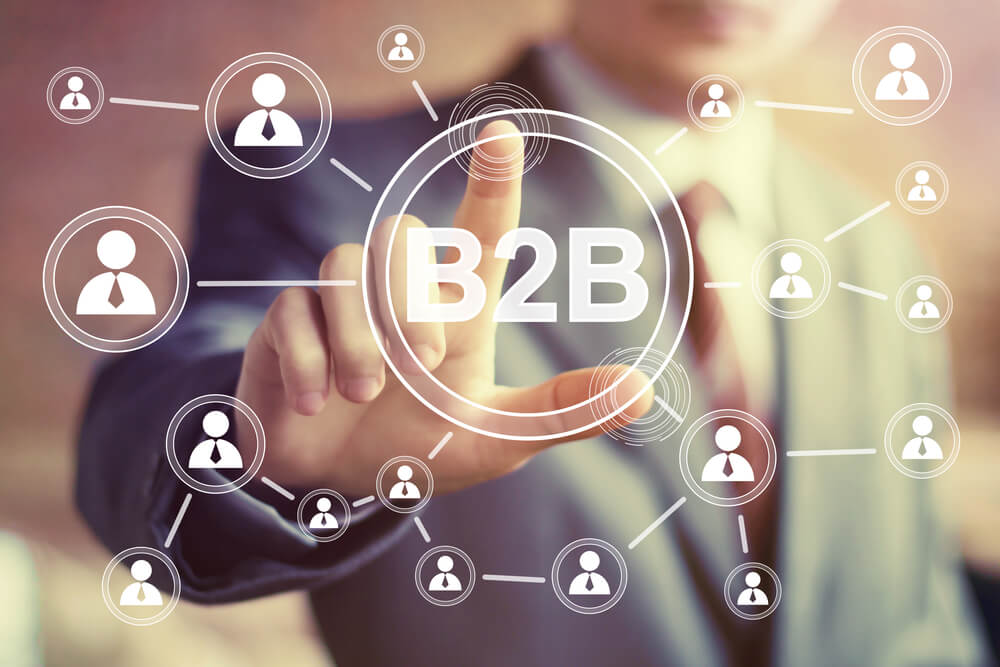 How to organize a successful B2B