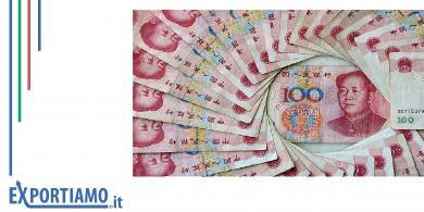 La Cina e il processo di internazionalizzazione del RMB  Renminbi 