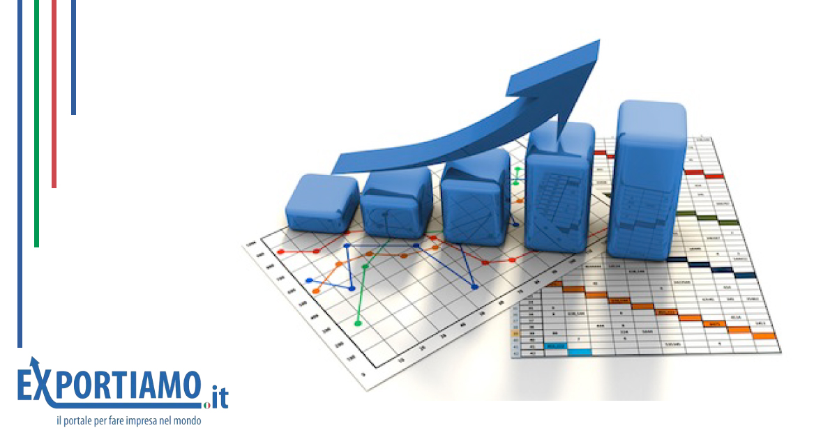 Commercio Estero: ad aprile import stazionario e export in lieve calo