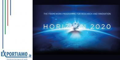 Horizon 2020: nuove opportunità per le aziende tra sicurezza e innovazione