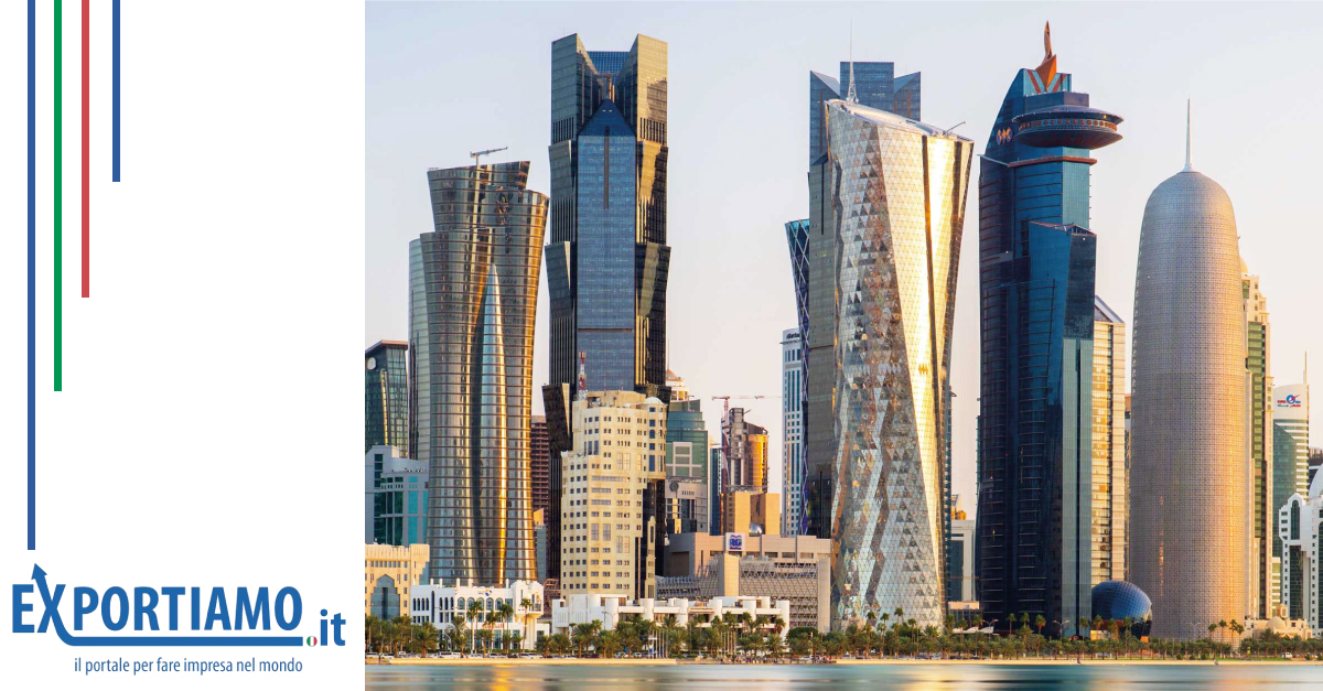 Focus Qatar: prospettive e opportunità - I^ Parte