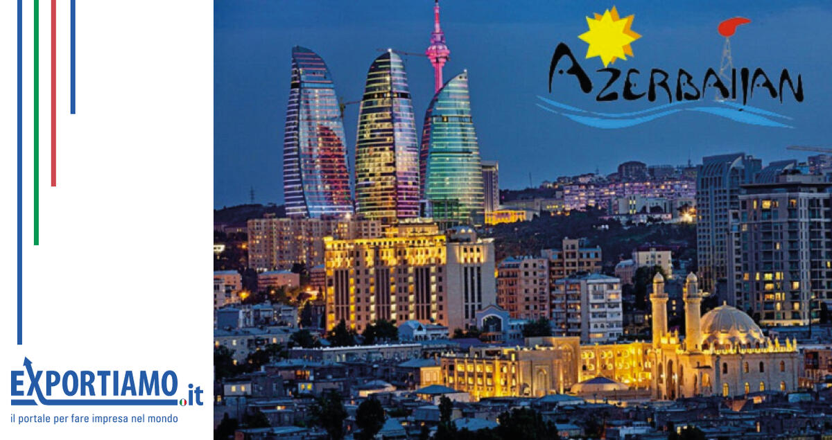 Le possibilità di investimento nel settore non petrolifero in Azerbaigian - Intervista al Presidente di AZPROMO Rufat Mammadov.
