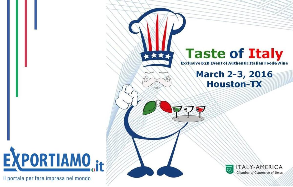 Taste of Italy - Houston, Texas