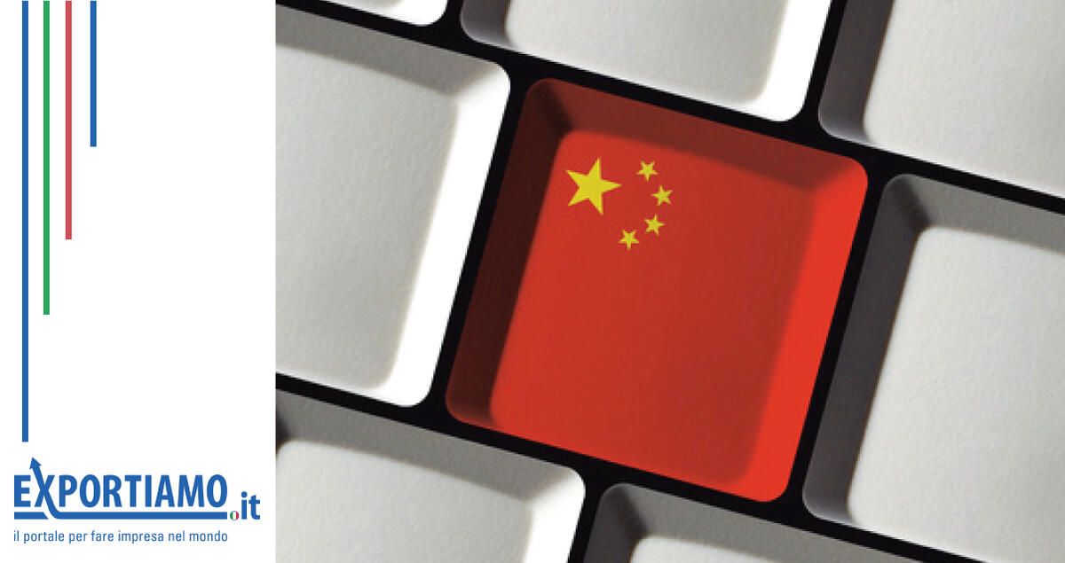 Cina: e-commerce per far crescere l'estero