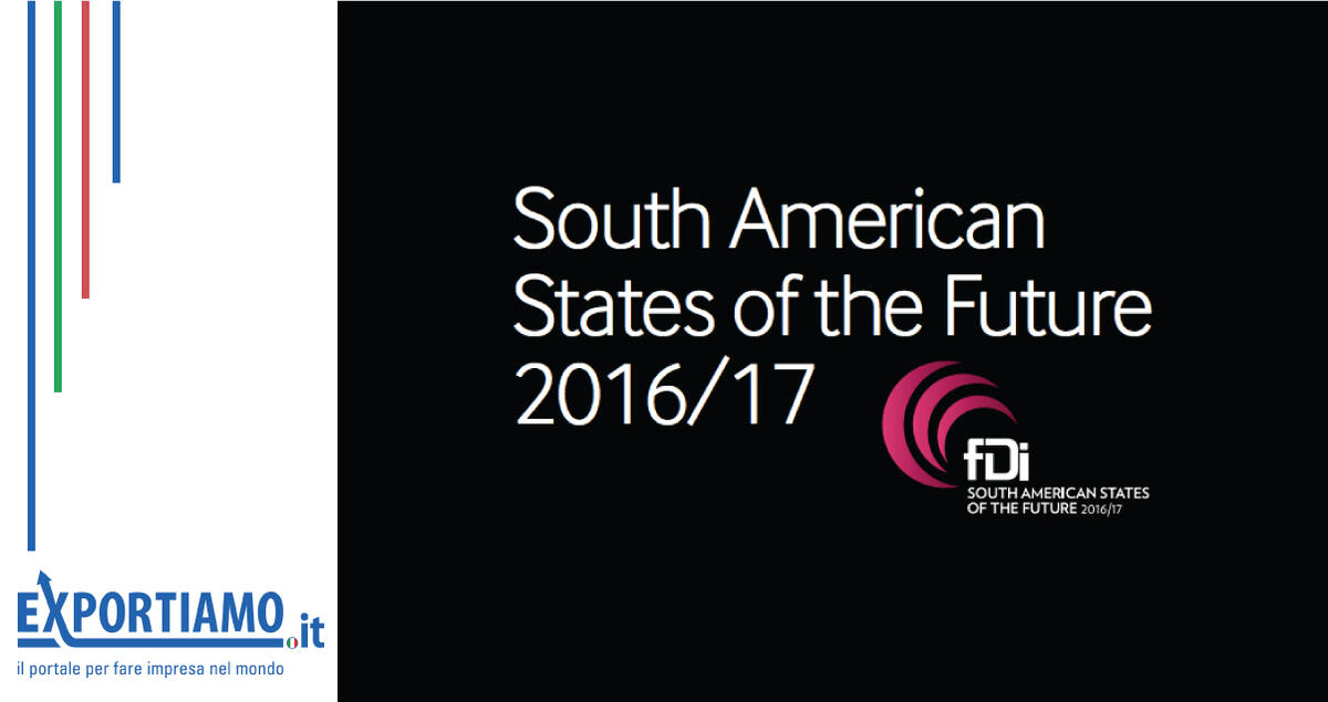 South Americans States of the Future 2016/17