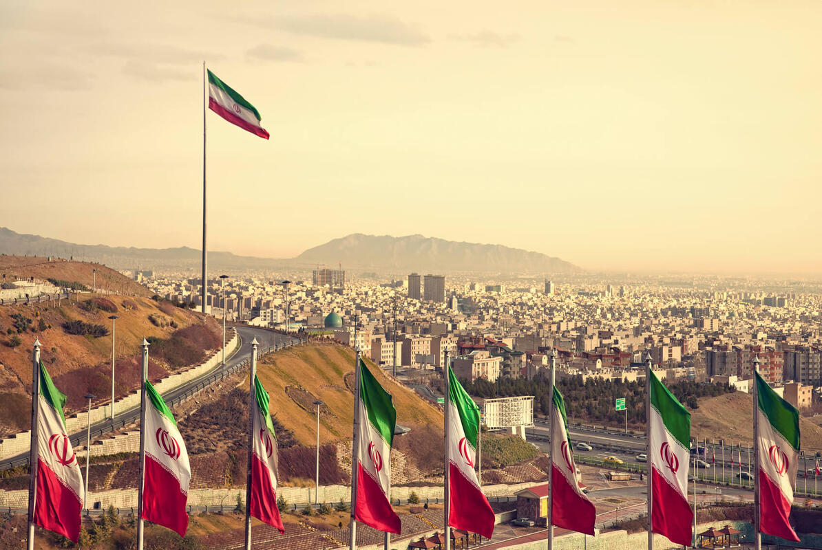 IRAN THE PLACE TO BE - Come entrare oggi nel mercato di domani