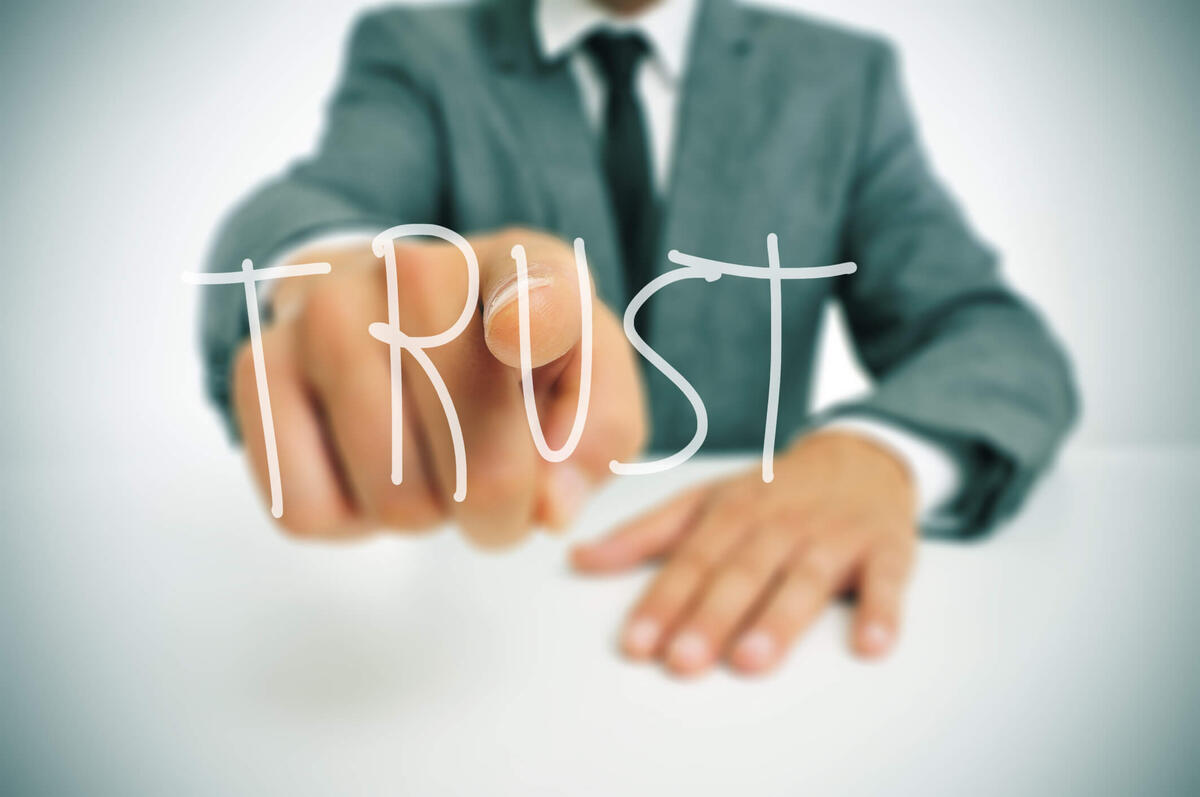 Il trust, cos'è e come funziona