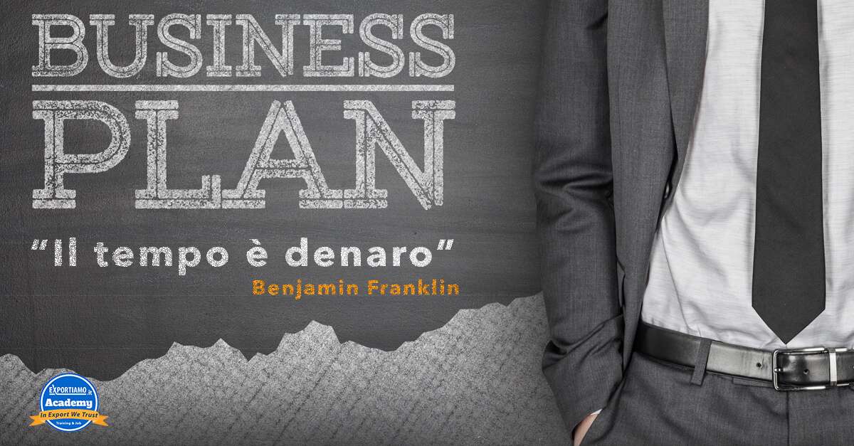 Business Plan, uno strumento essenziale per le PMI esportatrici