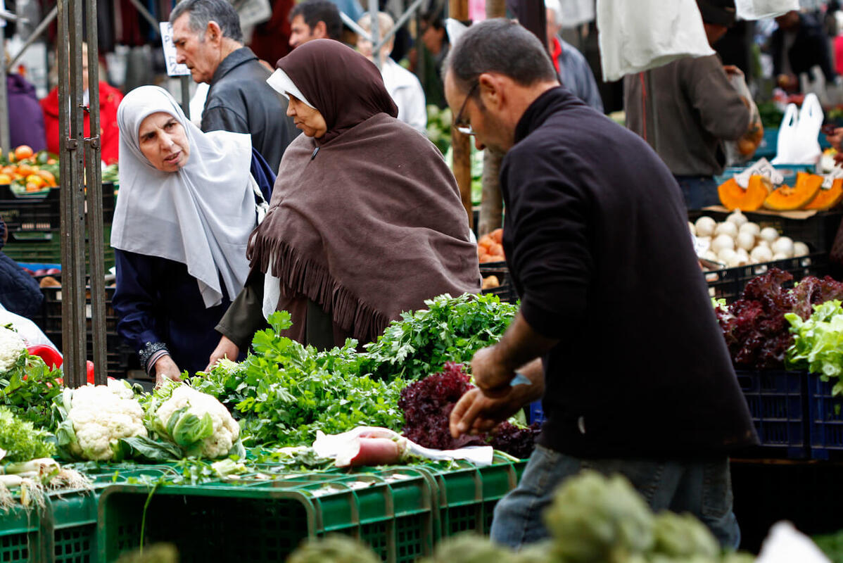 Halal: un mercato non solo 