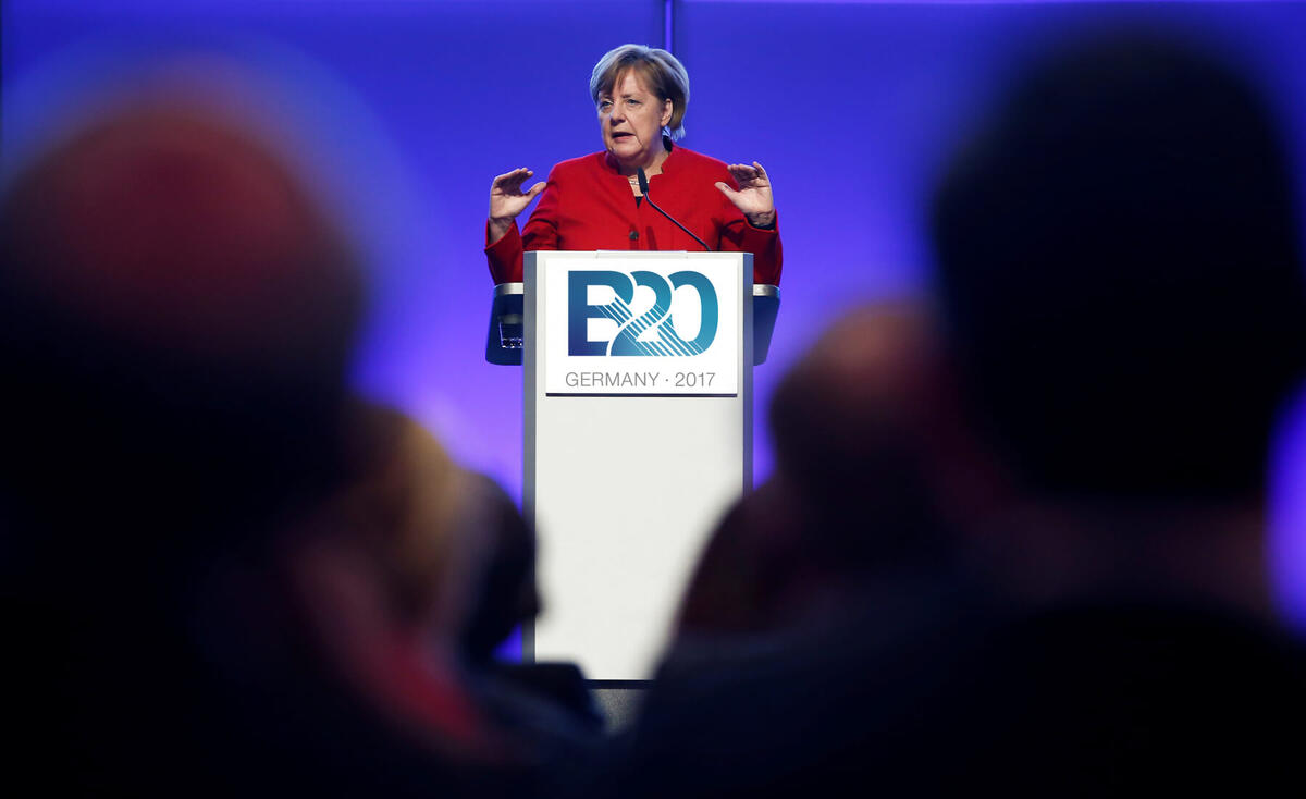 B20: Italy and Germany against protectionism