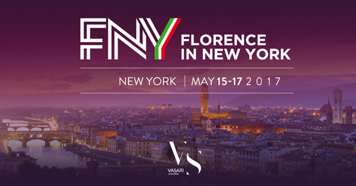 Florence in NY: la Toscana sbarca nella Grande Mela
