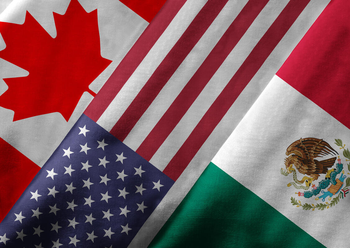 Nafta: Trump pronto a modificare l'accordo con Canada e Messico