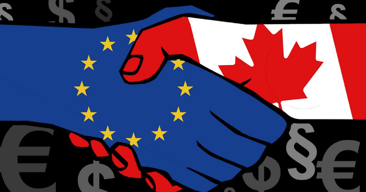 UE-Canada, entra in vigore il CETA